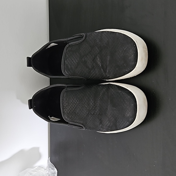 Alligator print loafers - Picture 1 of 4